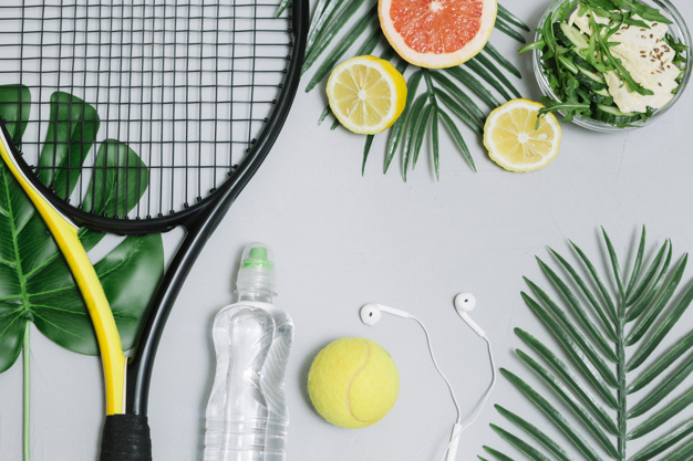 Tennis nutriton
